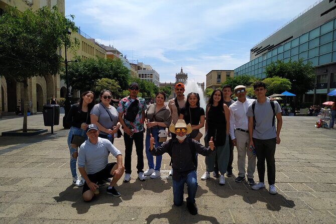 History and Murals: Walking Tour Guadalajara - Government buildings and the Orozco mural idea (with access caveats)