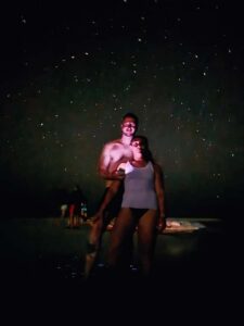 Holbox: Bioluminescence by Kayak and Stargazing. - Getting There in the Dark: Pickup and the Timing That Matters