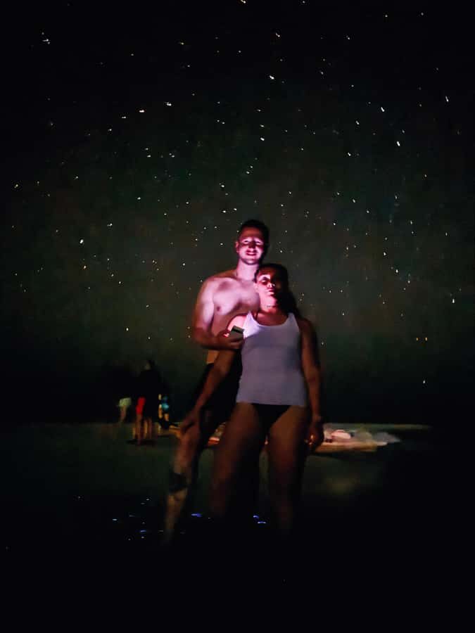 Holbox: Bioluminescence by Kayak and Stargazing. - Getting There in the Dark: Pickup and the Timing That Matters