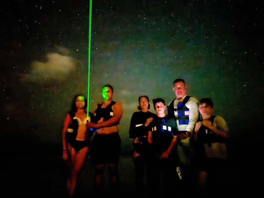 Holbox: Bioluminescence Kayaking and Stargazing - Key Things I’d Mark on Your Map
