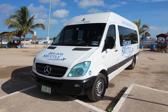 Holbox Cancun Airport Shuttle Terminal 2 - Holbox to Chiquila: catch your ferry and your timing