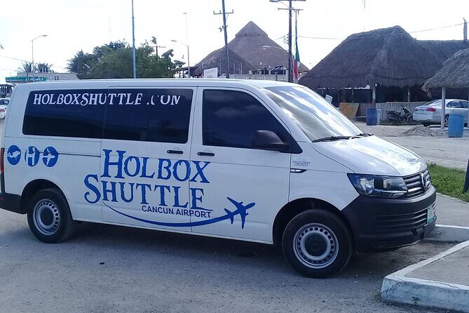 Holbox Cancun Airport Shuttle Terminal 2 - Who this shuttle suits best