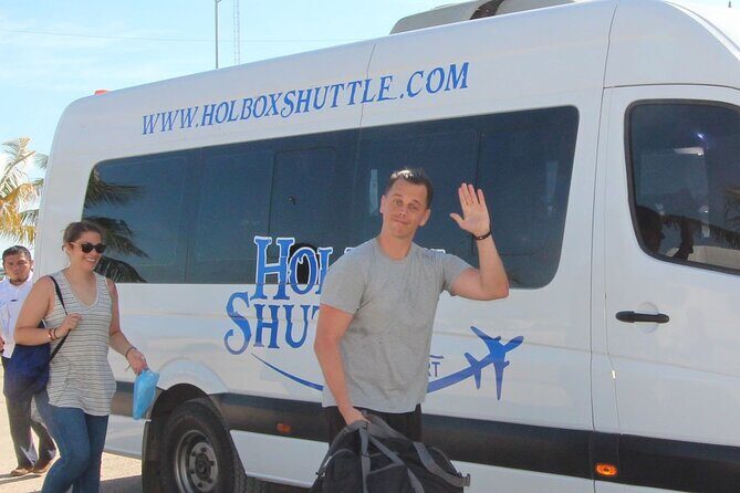 Holbox Cancun Airport Shuttle Terminal 2 - Should you book this Holbox to Cancun Airport Terminal 2 shuttle?