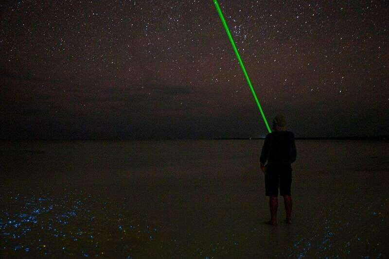 Holbox: Guided Bioluminescence Kayaking Tour - The Easy Kayak Paddle Out: Where the Night Show Starts