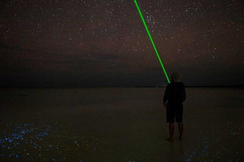 Holbox: Guided Bioluminescence Kayaking Tour - Stargazing With a Guide: More Than Just Looking Up