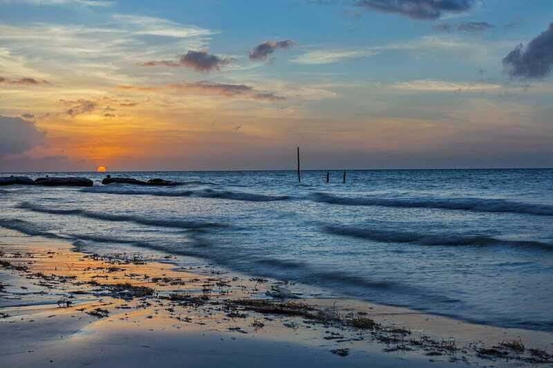 Holbox: Guided Bioluminescence Kayaking Tour - Sandbank Time: Getting Out, Swimming, and Standing in the Night