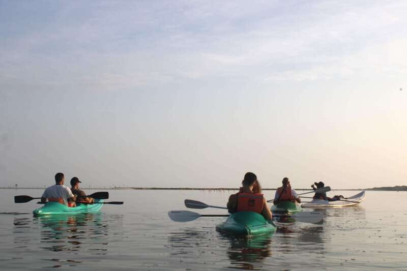 Holbox: Guided Sunrise/Sunset Kayak Tour by Mangrove Reserve - Why Holbox mangroves at sunrise feel different