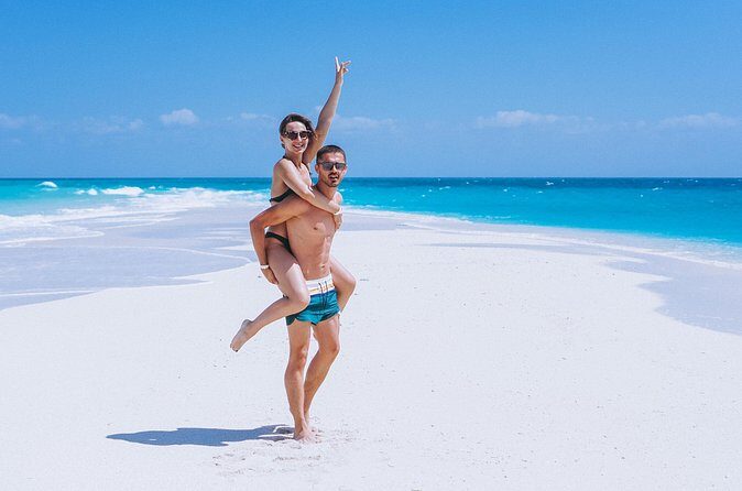 Holbox island: Boat tour & golf cart ride, Lunch and open bar - Free time in Holbox town: shopping, strolling, and easy wins