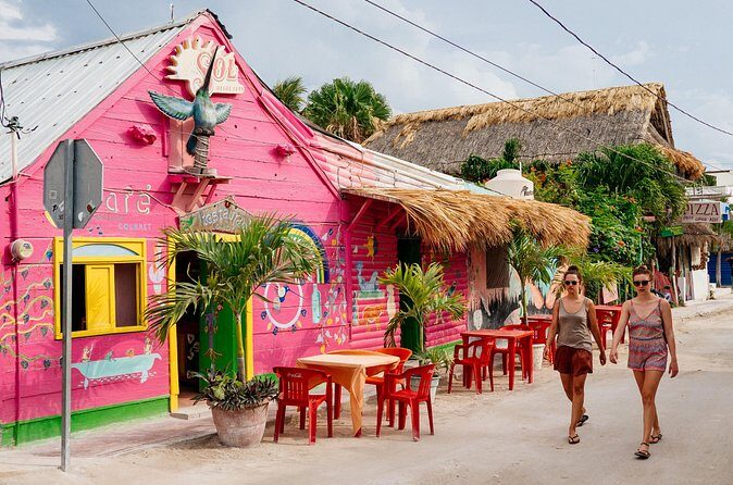 Holbox island: Boat tour & golf cart ride, Lunch and open bar - Weather, timing, and the comfort reality check