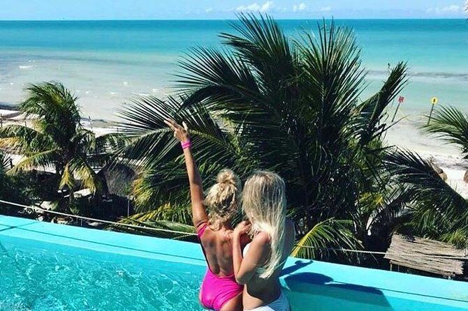 Holbox Island Full Day Trip with Lunch From Playa del Carmen - The Holbox Rhythm: Town Orientation, Beach Breaks, and the Sargassum Reality