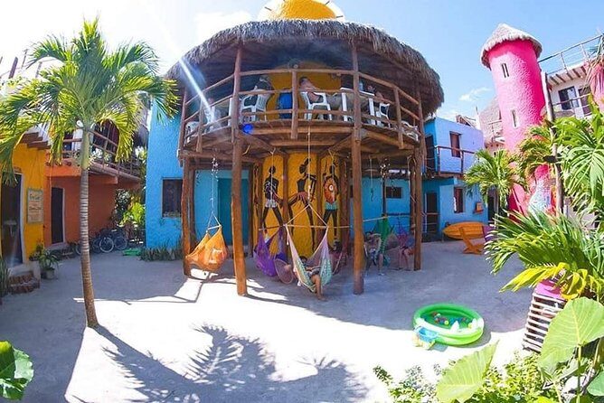 Holbox Island Full Day Trip with Lunch From Playa del Carmen - Yum Balam Boat Tour to Isla Pasión: Birding Meets Lagoon Time