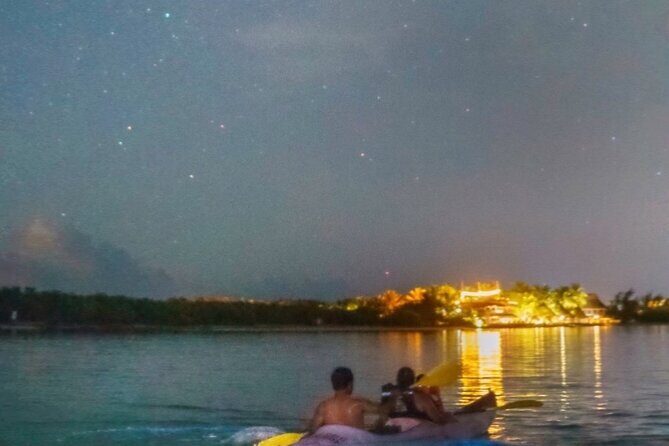 Holbox Kayak Bioluminescence Experience - Pickup timing and how to avoid stress