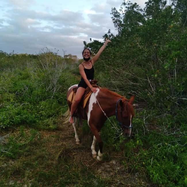 Holbox: Private Horseback Riding - Why Holbox on horseback feels different from a beach tour