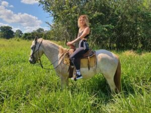 Holbox: Private Horseback Riding - What the 80 minutes looks like: trot, mangrove time, and controlled beach scenery