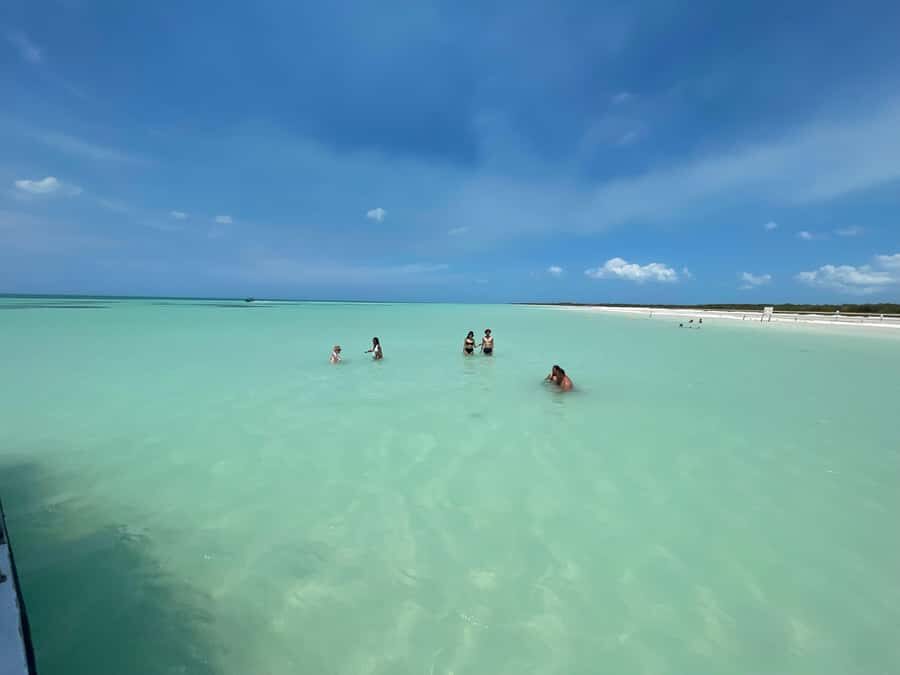 Holbox: Punta Mosquitos, Birds & Pasión Island Boat Tour - Key highlights to know before you go