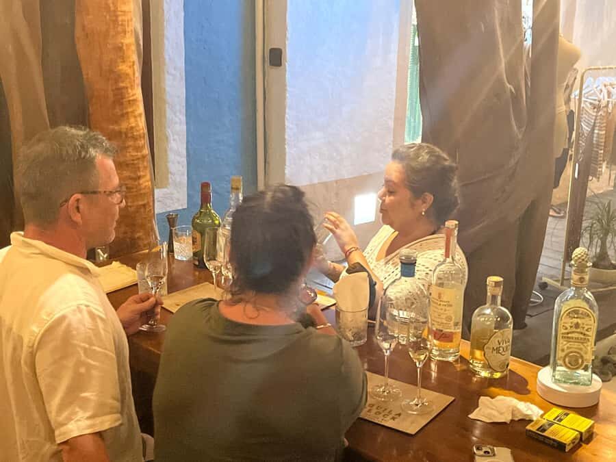 Holbox: Tequila Tasting Experience at Tequila O'clock - Who this experience fits best (and who should skip it)