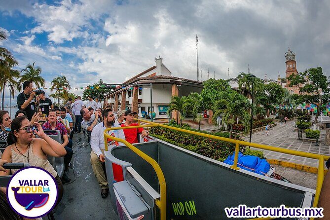 Hop On Hop Off Tour with Free Stops in Puerto Vallarta - Hop-On Hop-Off, Actually: Timing, Waiting, and Staying Flexible
