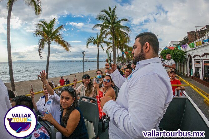 Hop On Hop Off Tour with Free Stops in Puerto Vallarta - The Full Route: Stop-by-Stop What Each Stop Is Best For