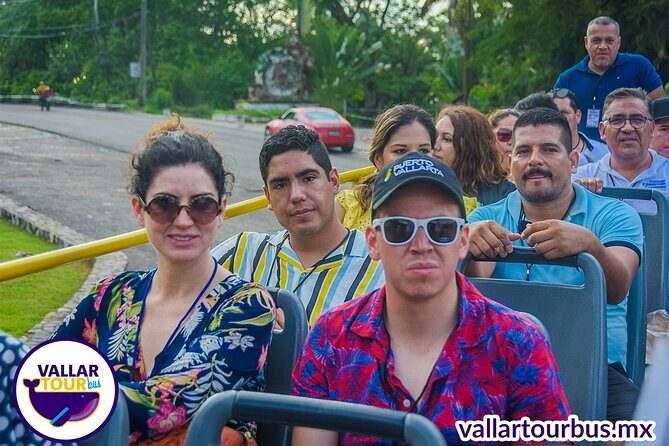 Hop On Hop Off Tour with Free Stops in Puerto Vallarta - Guides and On-Board Audio: English Commentary With Real Limits