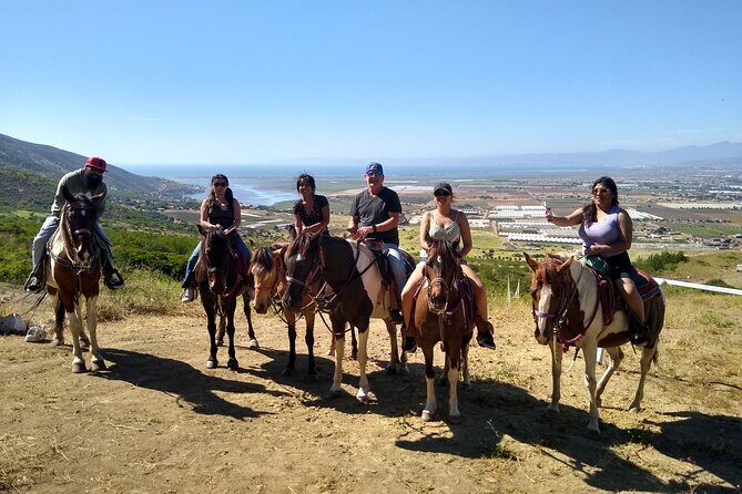 Horseback Mountain Trail Ride - Key things that make this ride worth it