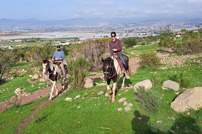 Horseback Mountain Trail Ride - How long is it really, and who it fits best