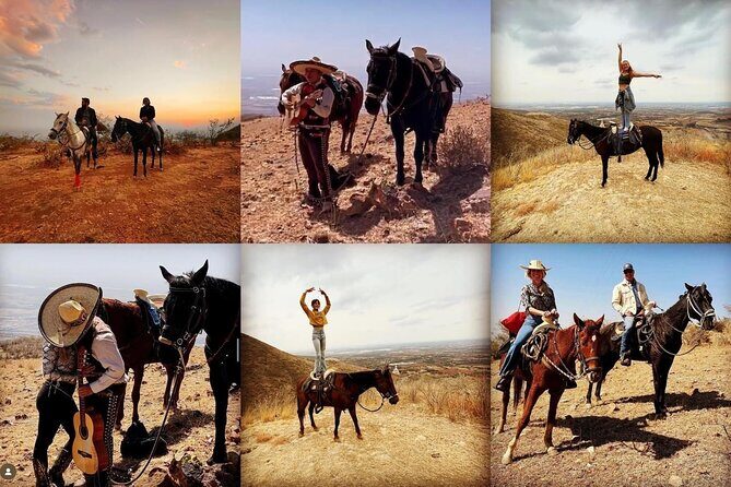 Horseback Ride in Guanajuato with Live Music and Food - Key points I’d plan around