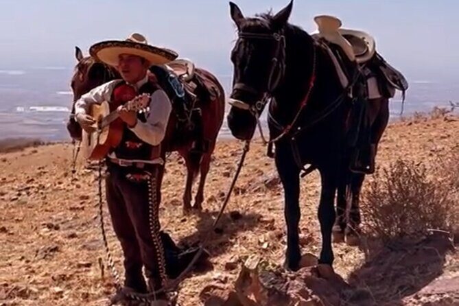 Horseback Ride in Guanajuato with Live Music and Food - Starting at Alhóndiga de Granaditas in Guanajuato Center