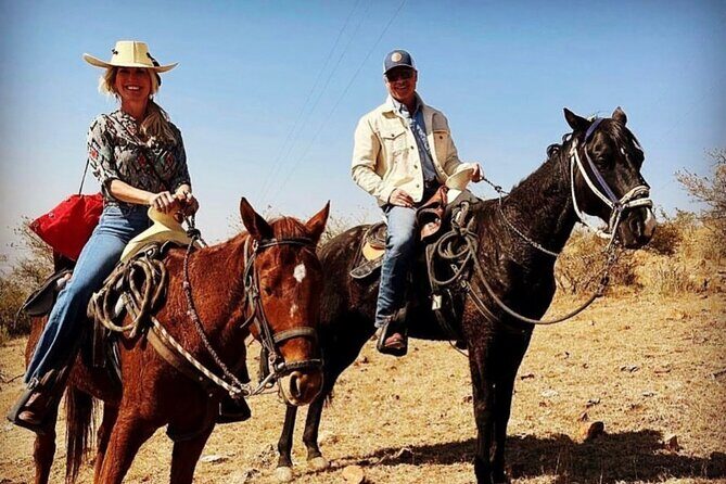 Horseback Ride in Guanajuato with Live Music and Food - Practical notes: timing, weather, and rider comfort