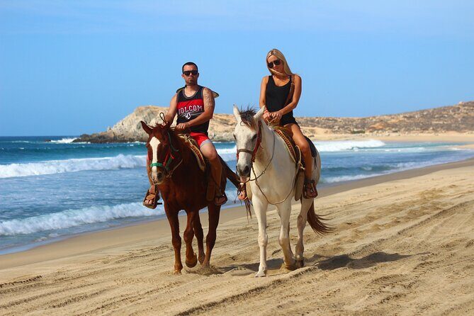 Horseback Riding Adventure in Playa Migriño with Tequila Tasting - Key highlights before you go