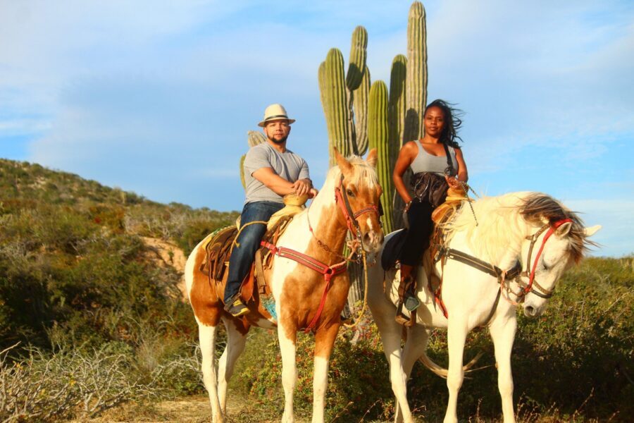 Horseback Riding Adventure in Playa Migriño with Tequila Tasting - Tequila tasting: included drinks and how to pace it