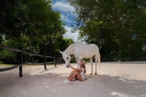 Horseback Riding and Cenote Swim from Cancun or Playa del Carmen - Your Cenote Swim: Steps, Chill Water, and Swim-Ready Logistics