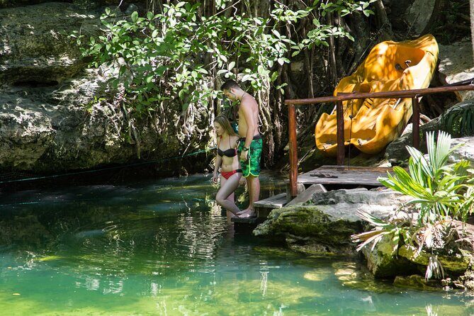 Horseback Riding and Cenote Swim from Cancun or Playa del Carmen - Who Should Book This, and Who Might Want Another Option