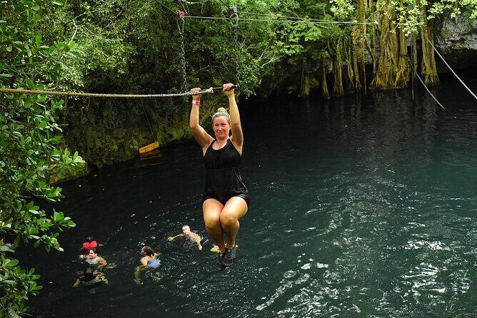Horseback Riding + ATV + Cenote + Zip-Line from Cancun and Playa del Carmen - Horseback Riding in the Mayan Jungle: What You’ll Actually Feel on the Saddle