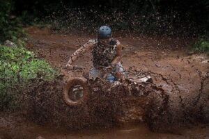 Horseback Riding + ATV + Cenote + Zip-Line from Cancun and Playa del Carmen - ATV Speed Session: What’s Included and How to Prepare
