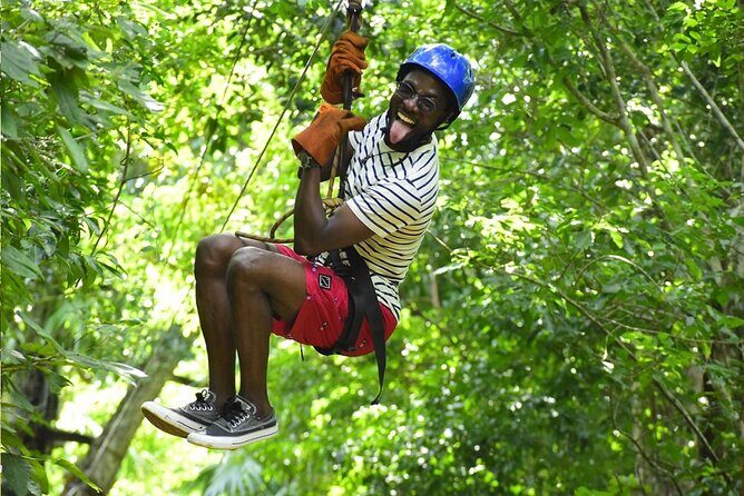 Horseback Riding + ATV + Cenote + Zip-Line from Cancun and Playa del Carmen - Puerto Morelos Area Wildlife and Ranch Feel: Why This Is More Than Just Adrenaline