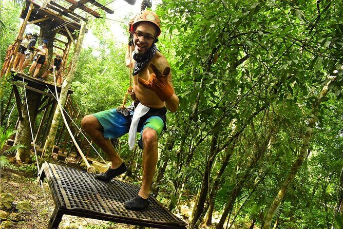 Horseback Riding + ATV + Cenote + Zip-Line from Cancun and Playa del Carmen - Tequila Tasting and Artisan Chewing Gum: The Quiet Add-On That’s Worth It