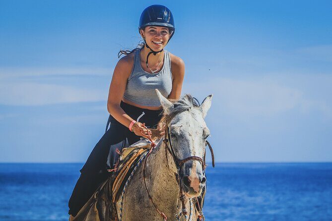 Horseback Riding Beach and Desert in Cabo - The Drive and Trail Base Camp: Where “Adventure” Begins