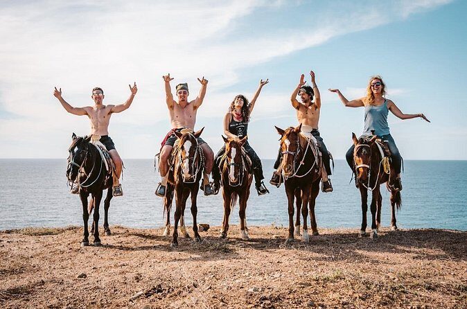 Horseback Riding Experience in Rancho San Cristobal - Who should book this Rancho San Cristobal horseback ride