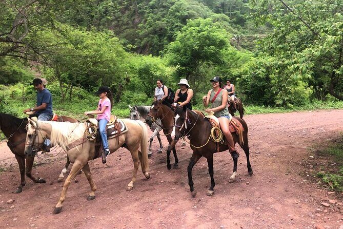 Horseback Riding Experience in Sierra Madre Mountains - Horses and guides: small group attention you’ll actually notice