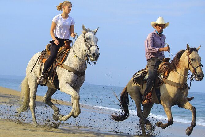Horseback Riding in Sayulita Through Jungle Trails to the Beach - Why This Jungle-to-Beach Ride Works So Well in Sayulita
