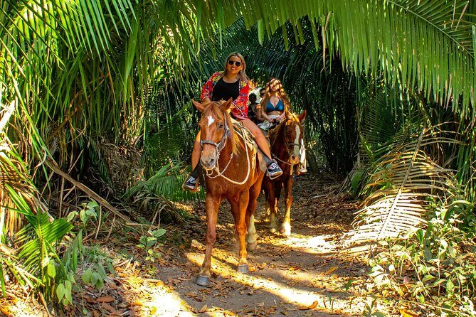 Horseback Riding in Sayulita Through Jungle Trails to the Beach - Price and Value: What $75 Buys You (and What Might Cost Extra)