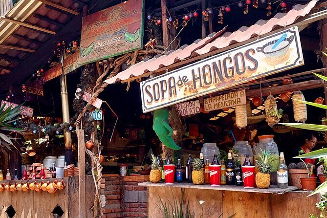 Horseback Riding in the Forest and Breakfast in Cabin - Guides Omar and Tomas: small details that make it feel safe