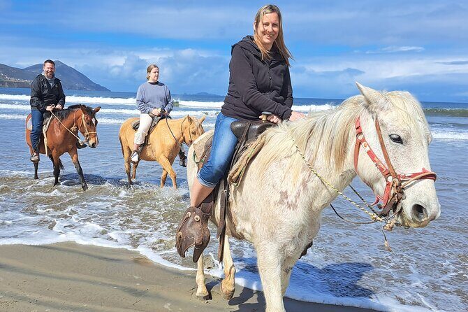 Horseback Riding on the Beach from Ensenada - What You’ll Remember Most on This Ensenada Beach Ride
