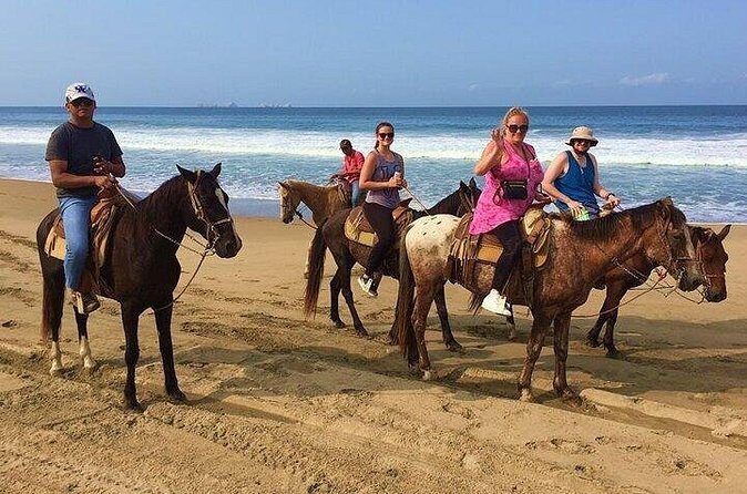 Horseback Riding Playa Larga - Practical notes that will make your ride smoother