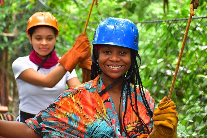 Horseback Riding plus ATV, Cenote, Ziplines, and Lunch - Beginner-friendly horseback riding: good for first-timers