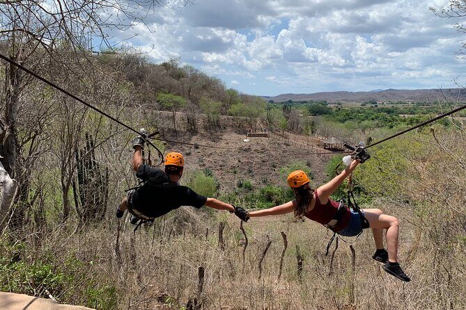 Horseback riding & Temazcal combo with lunch and mezcal tour - Horseback riding at the agave plantation and beach area
