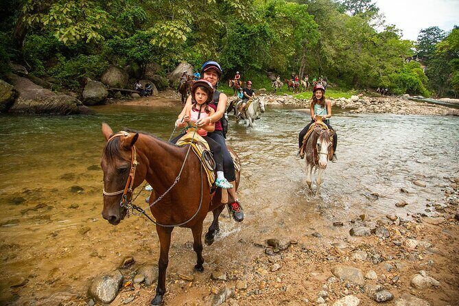 Horseback Riding Tour in Sierra Madre from Puerto Vallarta - Horses and Safety: What to Expect From the Riding Portion