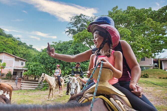 Horseback Riding Tour in Sierra Madre from Puerto Vallarta - The Ranch Break: Lunch, Tortillas, and Beers in a Real Mountain Setting