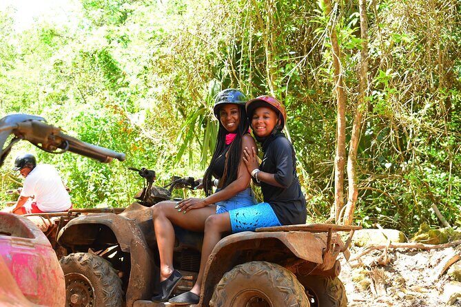 Horseback riding with ATV, zip lines and cenote, lunch and transfer - Timing tips: how to avoid feeling rushed