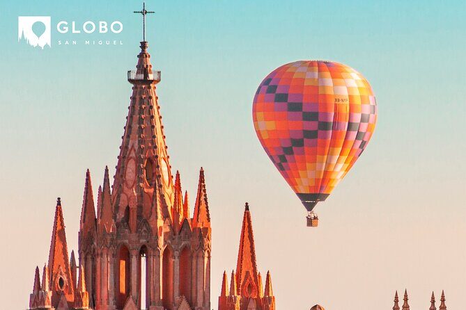 Hot Air Balloon Flight in San Miguel de Allende from Mon-Thurs - Key Highlights You’ll Feel on the Ground First
